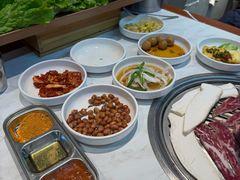 -六七八韩式烤肉·韩国料理(上杭路店)
