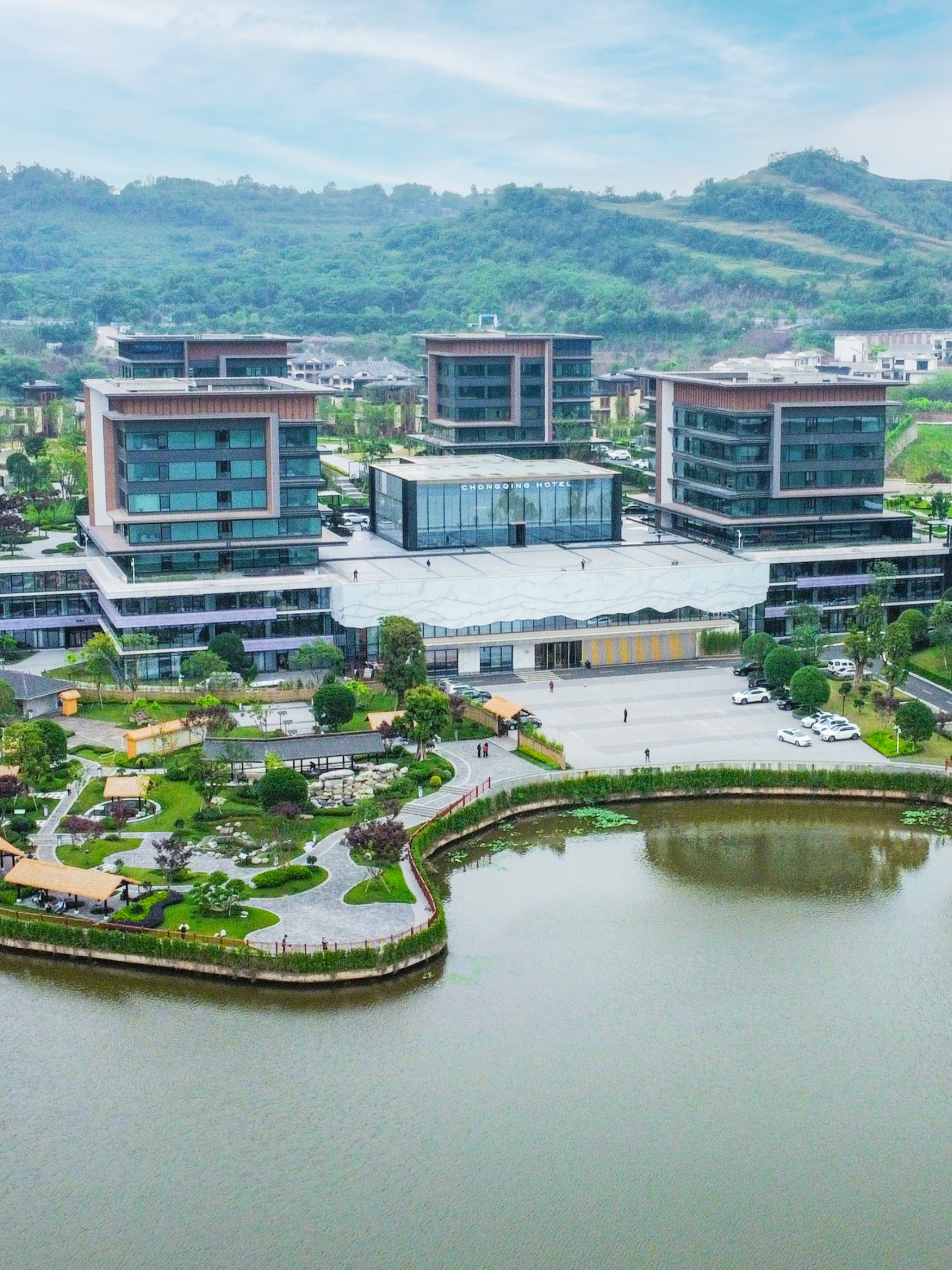 璧山丽枫酒店图片