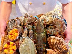 -连鹭海鲜·海肠捞饭·海胆饭(星海店)