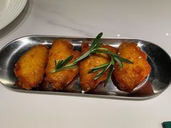 奥尔良烤翅-静香HOUSE·全时段融合餐厅(七星欢乐颂店)