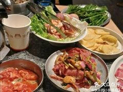 -酒拾烤肉(泉塘店)