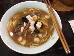 -奎元馆.百年奎元.非遗传承(西湖边的解放路店)