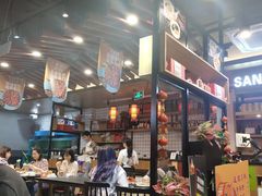 大堂-三妹小龙虾·黄油蟹(华侨城总店)