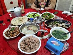 -香江农家乐饭店