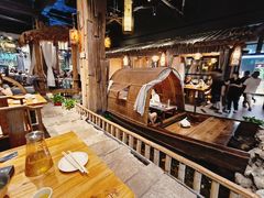 -花溪雨·森林餐厅(石基店)