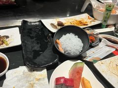 -水木锦堂·自助铁板烧(世贸天阶店)
