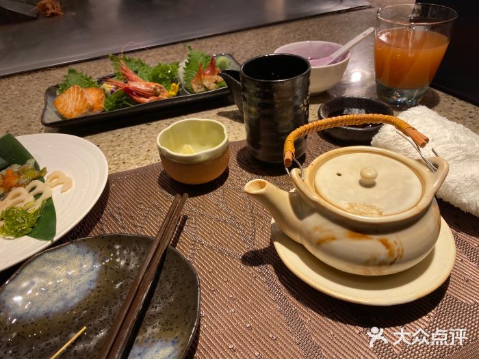 富力希尔顿酒店·源氏日餐厅图片