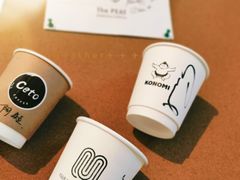 -Line 咖啡(石厦花园店)