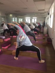 -爱尔乐美孕产瑜伽·普拉提