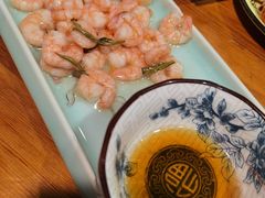 龙井虾仁-百家鲜·杭帮菜