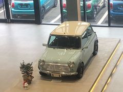 -上海普陀宝诚MINI4S店(红柳路店)