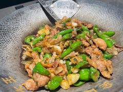-费大厨辣椒炒肉(黄兴中心广场店)