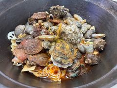 -富临港·蒸汽海鲜·手抓海鲜·炒菜(栈桥店)