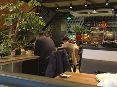 大堂-新澳港式茶餐厅(余姚路店)