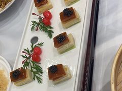 -万荣烤鸭店·北京菜(农光里店)