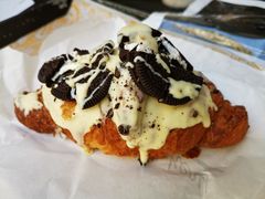 奥利奥羊角包-OUR Bakery(三里屯太古里店)