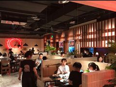 大堂-嘿嘟嘟·肋条烧肉放题(爱融荟城店)
