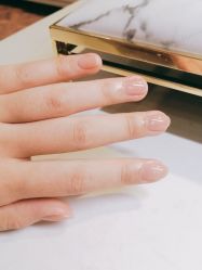 点击看大图 -莫奈花园日式美甲美睫