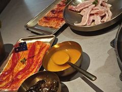 -轻烧烤肉(光谷步行街店)