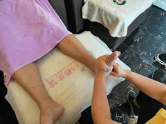 -168养生足道·精油推背SPA·艾灸(天明居分店)