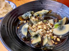 姜汁松花蛋-炒豆合作社(东四总店)