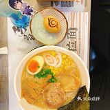 木叶村的一乐拉面，开到深圳啦！