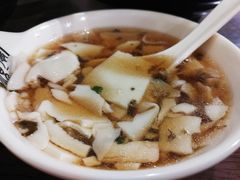 酸菜豆腐脑汤-德天顺盖码饭(人民西路店)