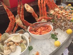 -天津滨海圣光皇冠假日酒店 霞·日餐厅