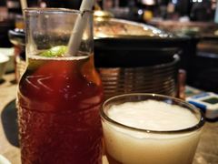 -绿茶餐厅(崇文门新世界店)