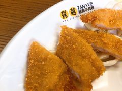 吉列炸猪扒-探越越南牛肉粉(江南西分店)