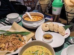 -帕蓝·暹罗料理(大学路店)