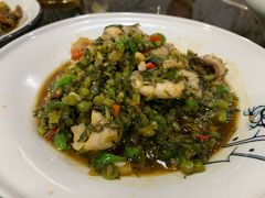 -老馆子·建德菜·山肴鱼鲜(海威新界店)