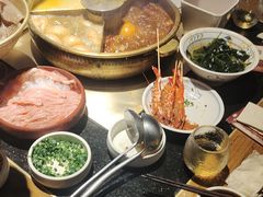 -巴奴毛肚火锅(广益哥伦布店)