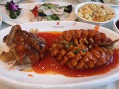 -怡园饭店-餐厅(四望亭店)