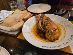 龙虾-Ministry of Crab(科伦坡店)