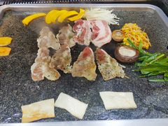 -金顺韩式烤肉·网红烤肉店(广利路店)