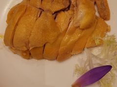 咸鸡-新南华大酒店(长寿店)