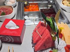 -海底捞火锅(百乐门广场店)
