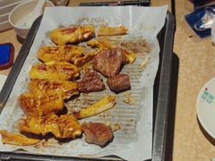 -玫瑰花园自助烤肉(顺义鑫海韵通店)