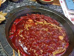 -蜀大侠火锅(建设路第五大道店)