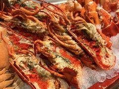 -咖啡苑自助餐厅·中国大饭店