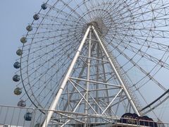 -琴岛之星摩天轮