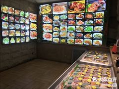 -喜悦小串海鲜烧烤大排档(高新万达店)