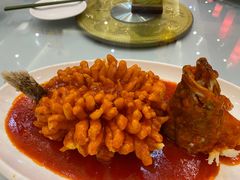 -玉华台饭庄·淮扬菜·烤鸭(望京店)