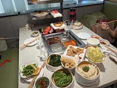 -海底捞火锅(银泰中心店)