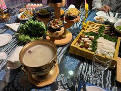 -慢丽江·云南野生菌土鸡锅(付家庄店)