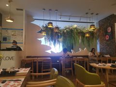 大堂-Sushi Love 创意寿司(丽影广场店)
