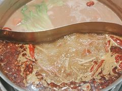 -九孔·筒骨莲藕汤锅(大明宫万达店)