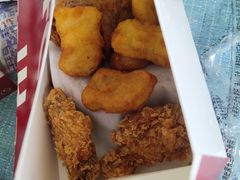 -肯德基(花园店)