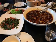 -丽晶轩中餐厅(重庆丽晶酒店)